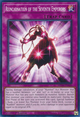 Reincarnation of the Seventh Emperors [MP24-EN360] Common | Good Games Morley