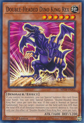 Double-Headed Dino King Rex [MP24-EN362] Common | Good Games Morley