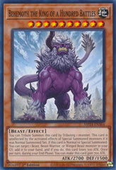 Behemoth the King of a Hundred Battles [MP24-EN364] Common | Good Games Morley