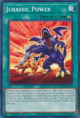 Jurassic Power [MP24-EN373] Common | Good Games Morley