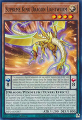 Supreme King Dragon Lightwurm [MP24-EN387] Common | Good Games Morley