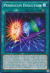 Pendulum Evolution (card) [MP24-EN392] Common | Good Games Morley