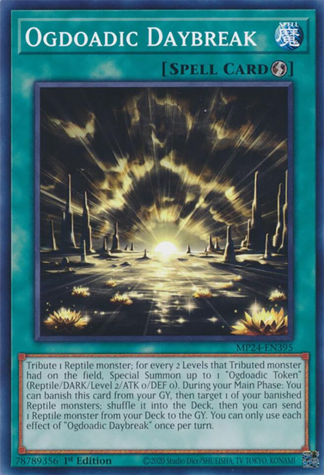 Ogdoadic Daybreak [MP24-EN395] Common | Good Games Morley