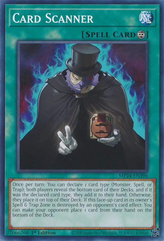 Card Scanner [MP24-EN396] Common | Good Games Morley