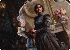 Marina Vendrell Art Card [Duskmourn: House of Horror Art Series] | Good Games Morley