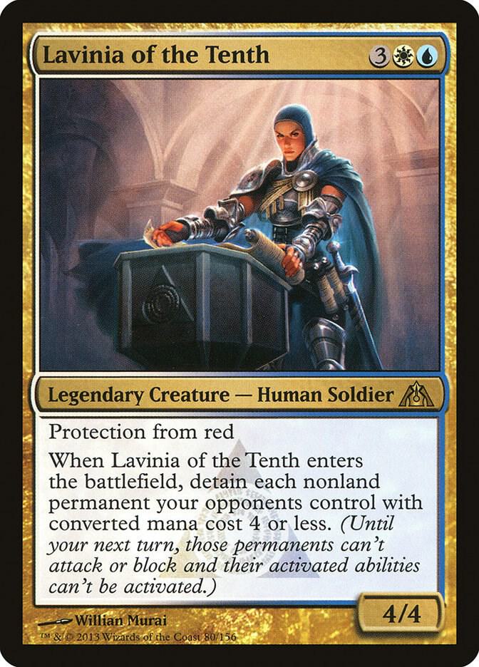 Lavinia of the Tenth 80 (Dragon's Maze)  | Good Games Morley