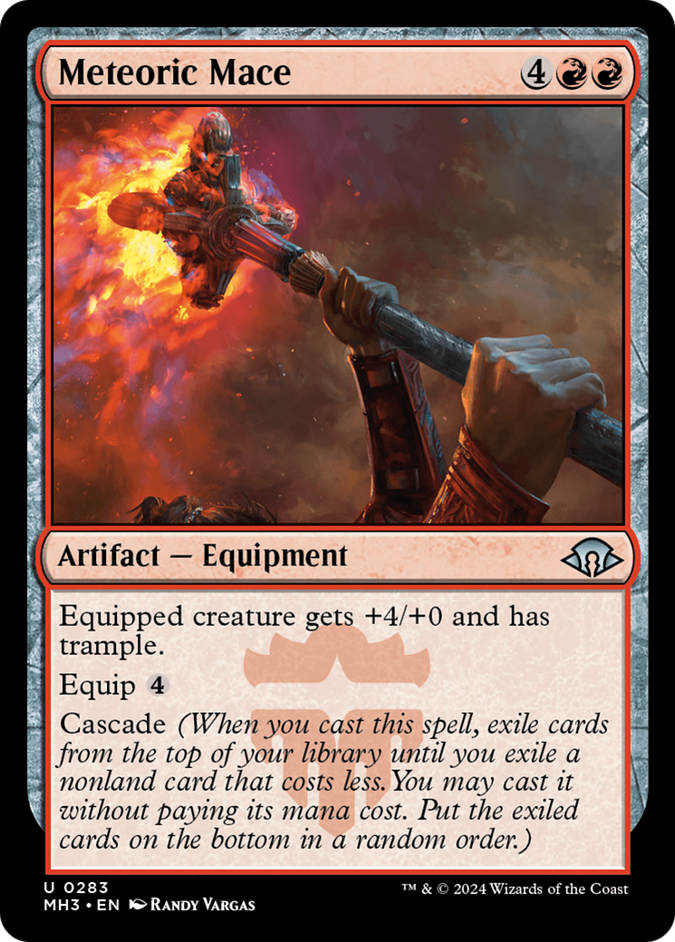 Meteoric Mace [Modern Horizons 3] | Good Games Morley