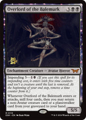 Overlord of the Balemurk [Duskmourn: House of Horror Prerelease Promos] | Good Games Morley