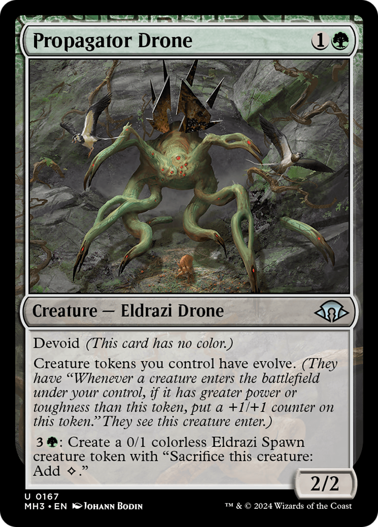 Propagator Drone [Modern Horizons 3] | Good Games Morley