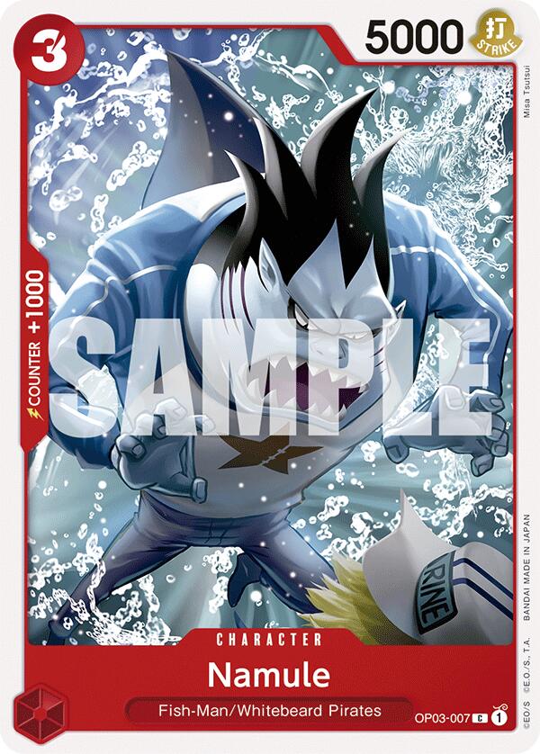 Namule [Starter Deck: Red Edward.Newgate] | Good Games Morley