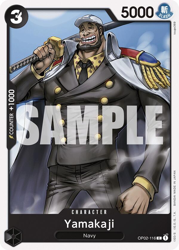 Yamakaji [Starter Deck: Black Smoker] | Good Games Morley