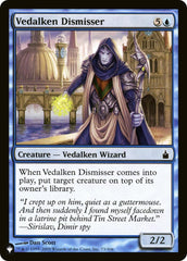 Vedalken Dismisser [The List] | Good Games Morley
