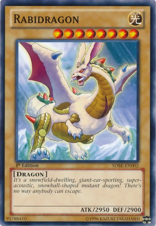 Rabidragon [SDBE-EN002] Common | Good Games Morley
