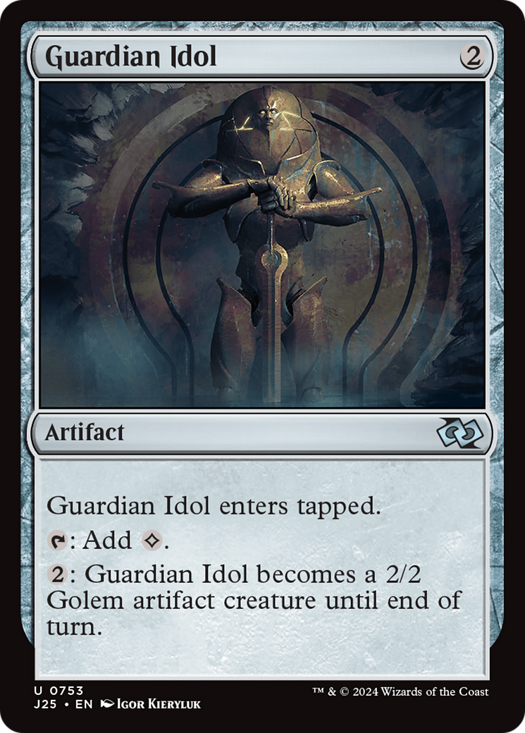 Guardian Idol [Foundations Jumpstart] | Good Games Morley