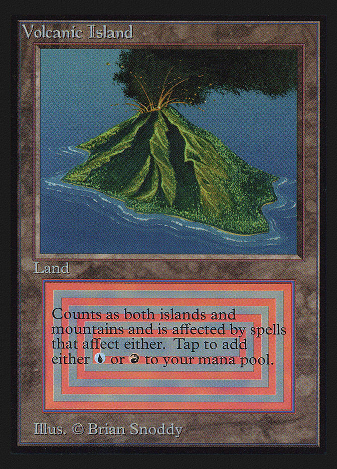 Volcanic Island [International Collectors' Edition] | Good Games Morley