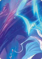 Sanctuary of Aria // Aurora, Shooting Star (Top left) [ROSPZL1] (Rosetta) | Good Games Morley