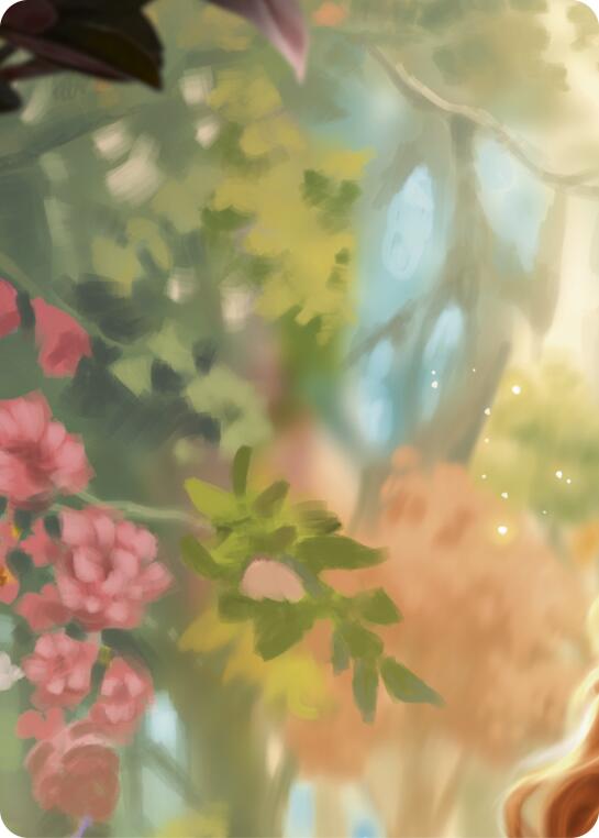 Sanctuary of Aria // Verdance, Thorn of the Rose (Top left) [ROSPZL10] (Rosetta) | Good Games Morley