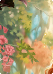 Sanctuary of Aria // Verdance, Thorn of the Rose (Top left) [ROSPZL10] (Rosetta) | Good Games Morley
