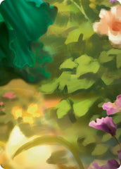 Sanctuary of Aria // Verdance, Thorn of the Rose (Bottom right) [ROSPZL18] (Rosetta) | Good Games Morley