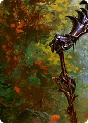 Sanctuary of Aria // Florian, Rotwood Harbinger (Middle left) [ROSPZL22] (Rosetta) | Good Games Morley