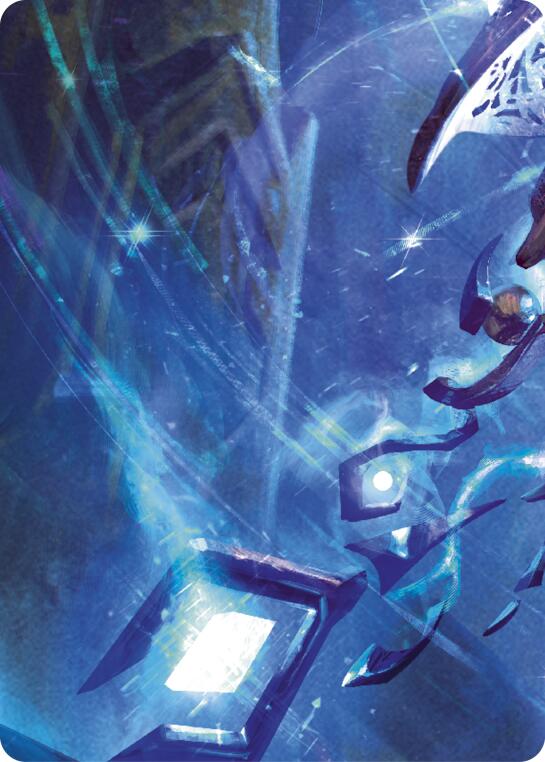 Sanctuary of Aria // Oscilio, Constella Intelligence (Middle left) [ROSPZL31] (Rosetta) | Good Games Morley