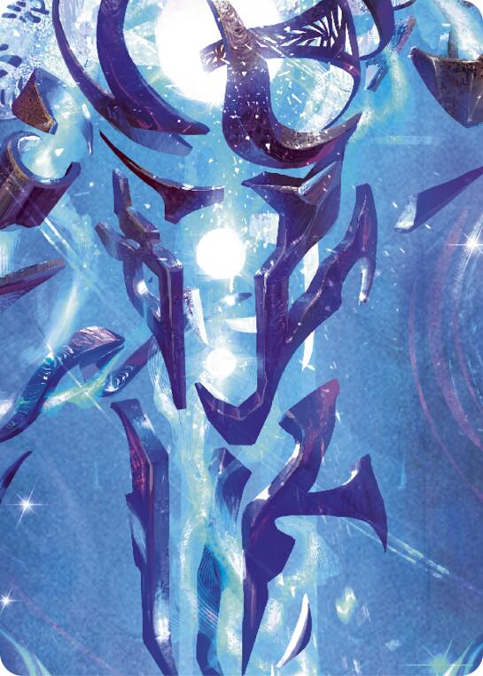 Sanctuary of Aria // Oscilio, Constella Intelligence (Center) [ROSPZL32] (Rosetta) | Good Games Morley
