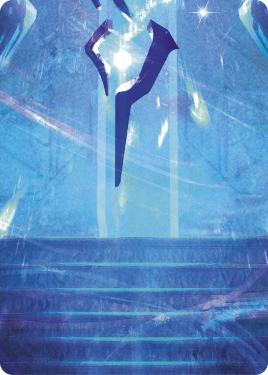 Sanctuary of Aria // Oscilio, Constella Intelligence (Bottom center) [ROSPZL35] (Rosetta) | Good Games Morley