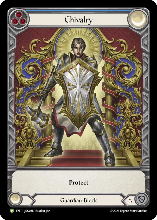 Chivalry [JDG036] (Promo) | Good Games Morley