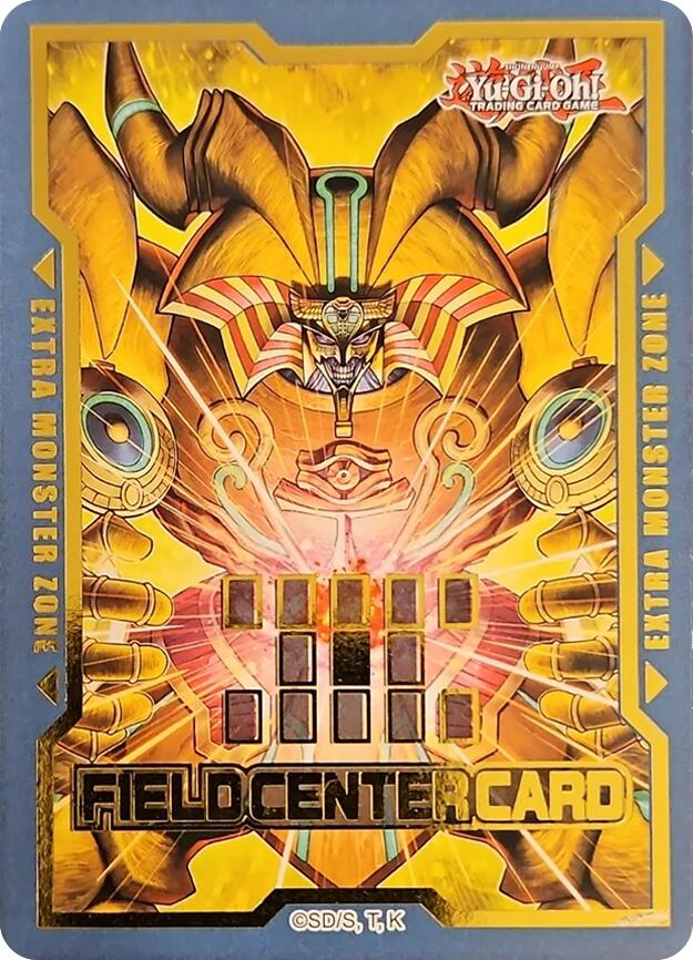 Field Center Token: The Unstoppable Exodia Incarnate (Infinite Forbidden) Promo | Good Games Morley