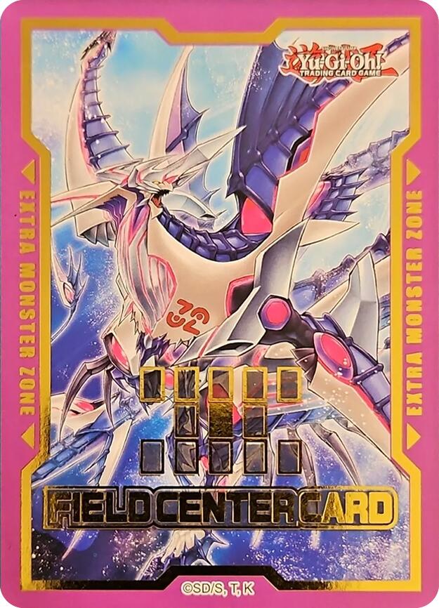 Field Center Token: Number C32: Shark Drake Leviathan (Rage of the Abyss) Promo | Good Games Morley