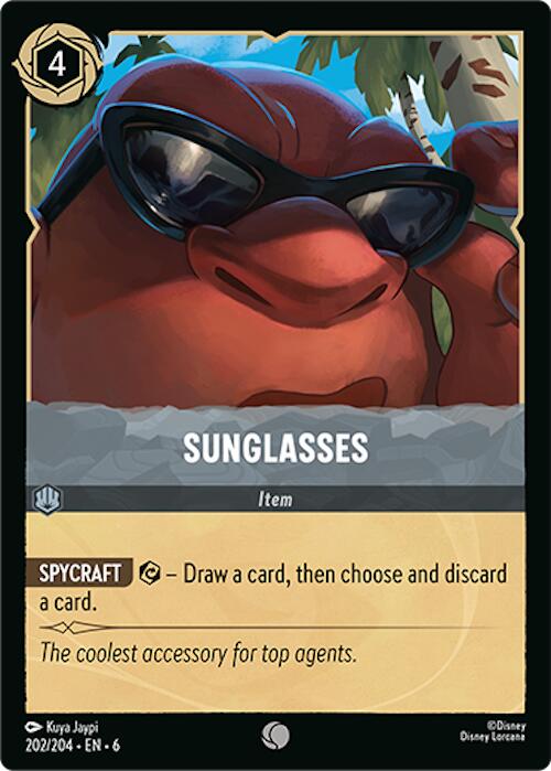 Sunglasses (202/204) [Azurite Sea] | Good Games Morley