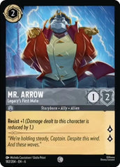 Mr. Arrow - Legacy's First Mate (182/204) [Azurite Sea] | Good Games Morley