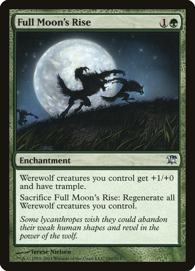 Full Moons Rise 180 (Innistrad)  | Good Games Morley