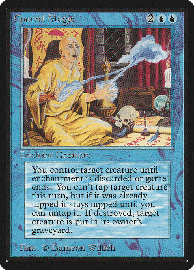 Control Magic [Beta Edition] | Good Games Morley