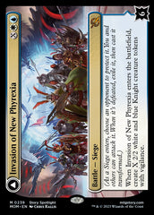 Invasion of New Phyrexia // Teferi Akosa of Zhalfir [March of the Machine] | Good Games Morley