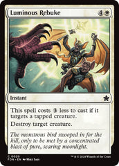 Luminous Rebuke [Foundations] | Good Games Morley