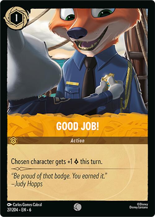Good Job! (27/204) [Azurite Sea] | Good Games Morley