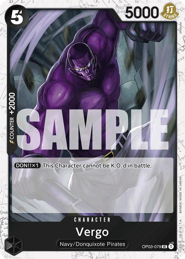 Vergo (Jolly Roger Foil) [Premium Booster -The Best-] | Good Games Morley