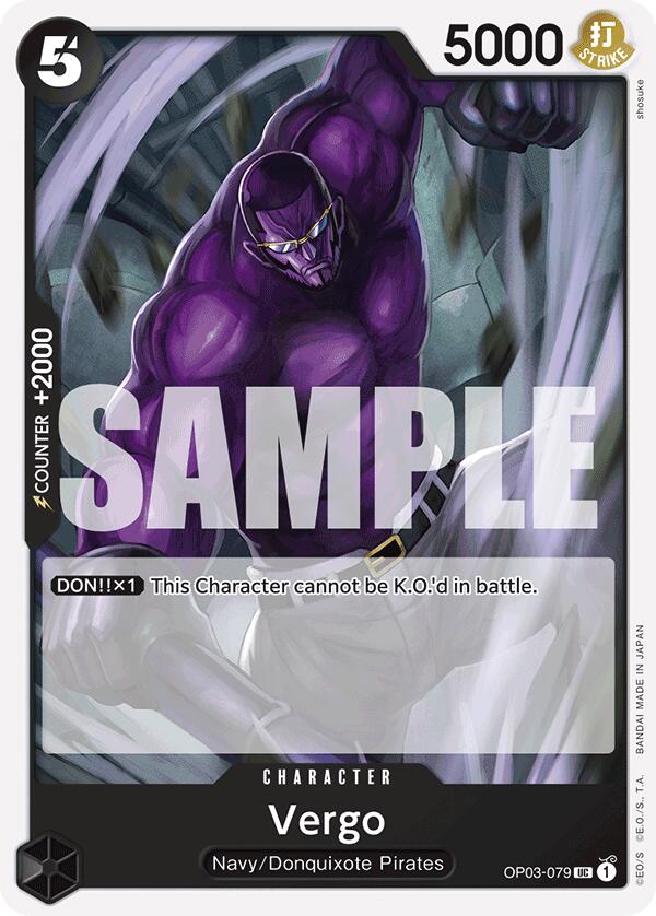 Vergo (Reprint) [Premium Booster -The Best-] | Good Games Morley