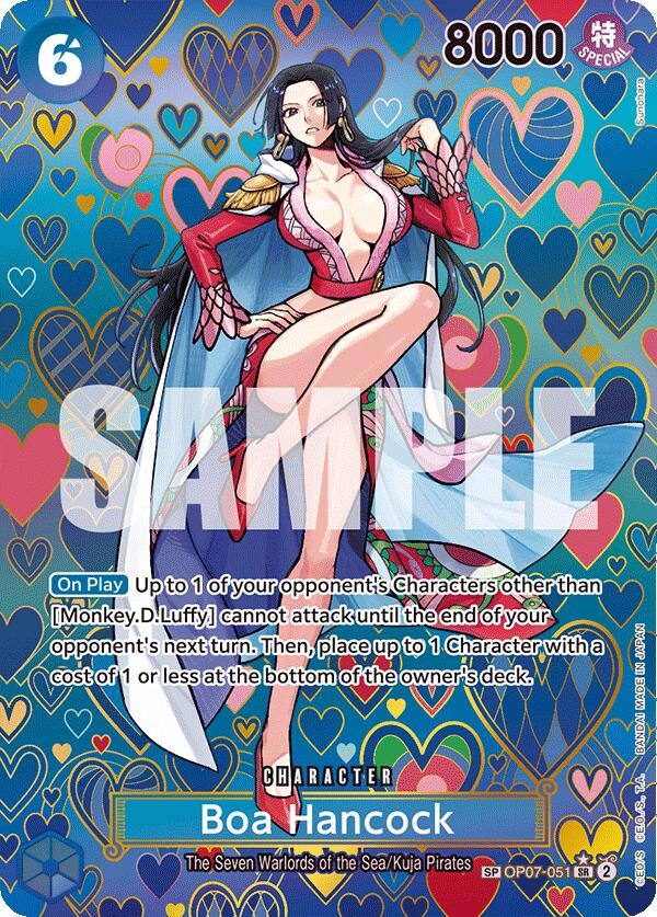 Boa Hancock (SP) [Emperors in the New World] | Good Games Morley