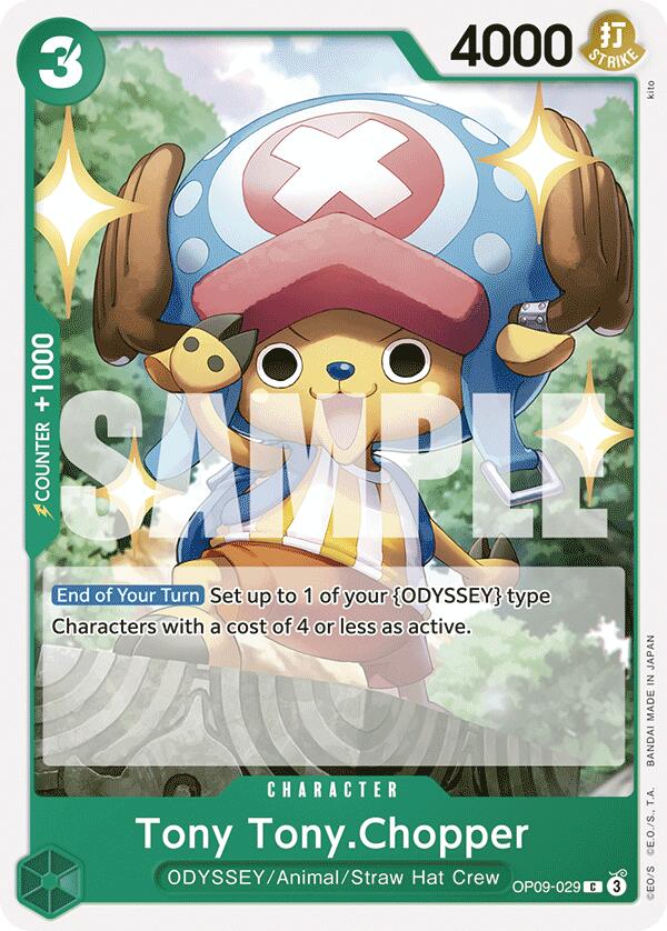 Tony Tony.Chopper [Emperors in the New World] | Good Games Morley