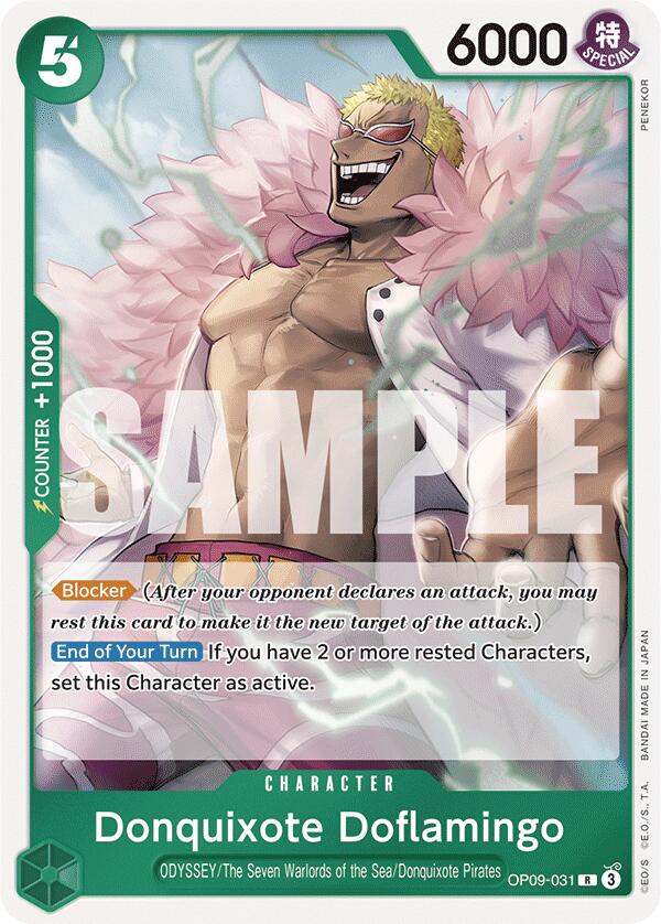 Donquixote Doflamingo [Emperors in the New World] | Good Games Morley