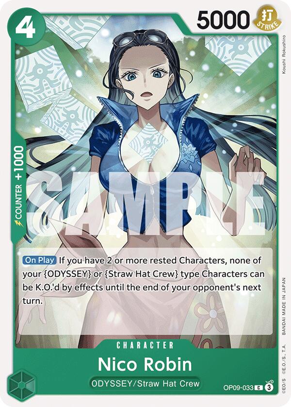 Nico Robin [Emperors in the New World] | Good Games Morley