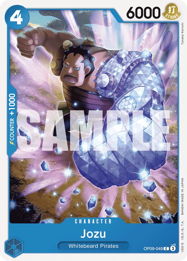 Jozu [Emperors in the New World] | Good Games Morley