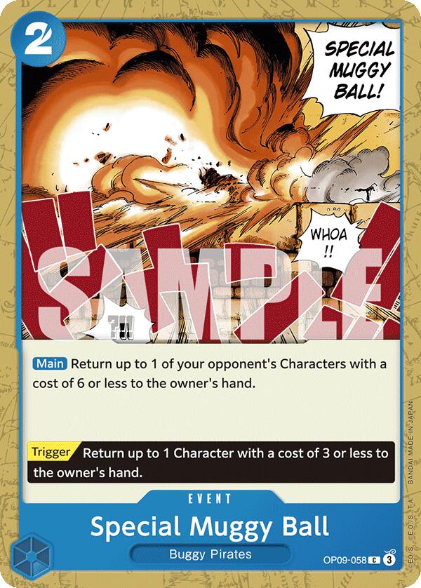 Special Muggy Ball [Emperors in the New World] | Good Games Morley
