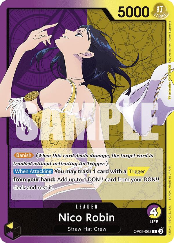 Nico Robin [Emperors in the New World] | Good Games Morley