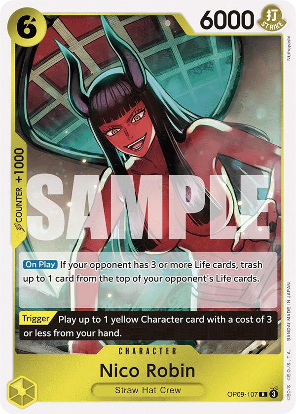 Nico Robin [Emperors in the New World] | Good Games Morley