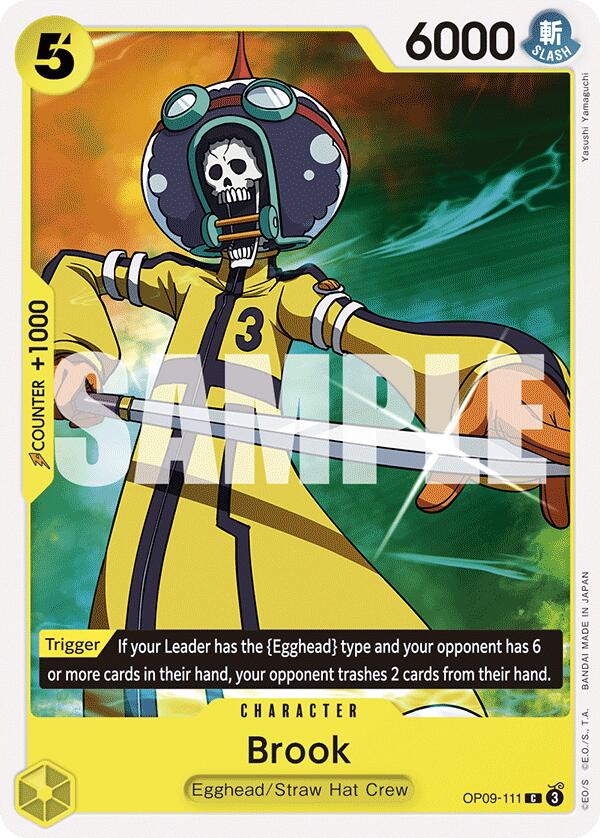 Brook [Emperors in the New World] | Good Games Morley