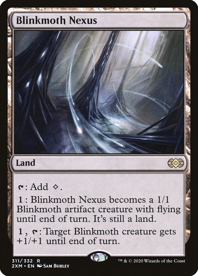 Blinkmoth Nexus 311/332 (Double Masters)  | Good Games Morley