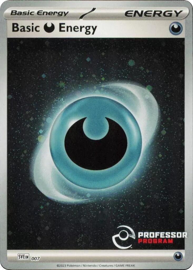 Darkness Energy (007) (2023) [Professor Program Promos] | Good Games Morley